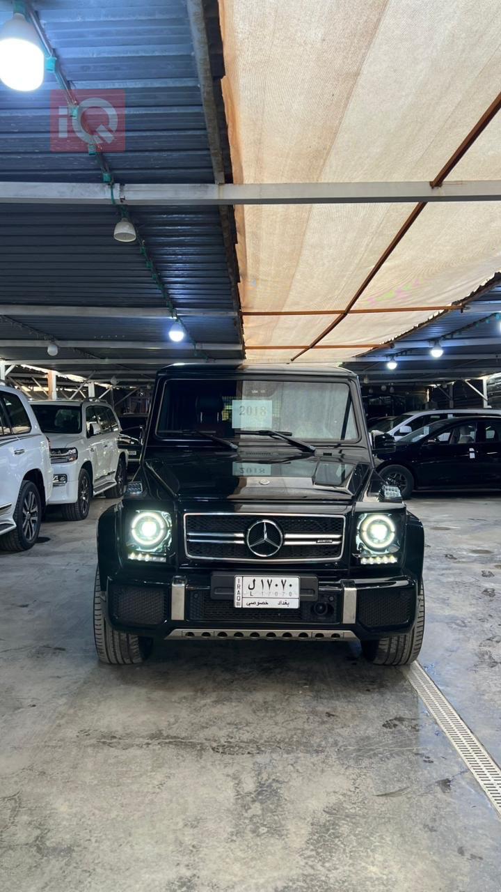 مرسيدس بنز G-Class